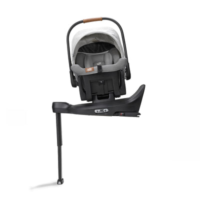 Bebê Conforto Joie Sprint com Isofix Cinza Oyster - Praticidade e Mobilidade Inteligente
