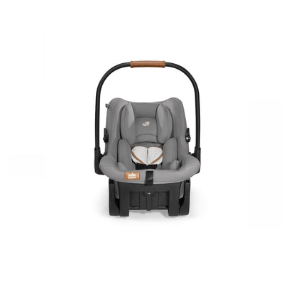 Bebê Conforto Joie Sprint com Isofix Cinza Oyster - Conforto Premium para o Bebê