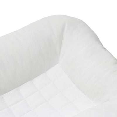 Ninho Redutor com Capa Serena Infanti Off White - Design pensado para o lar