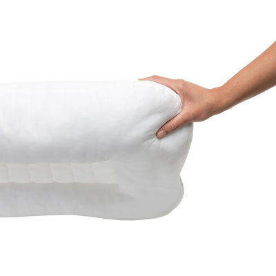 Ninho Redutor com Capa Serena Infanti Off White - Toque macio e seguro